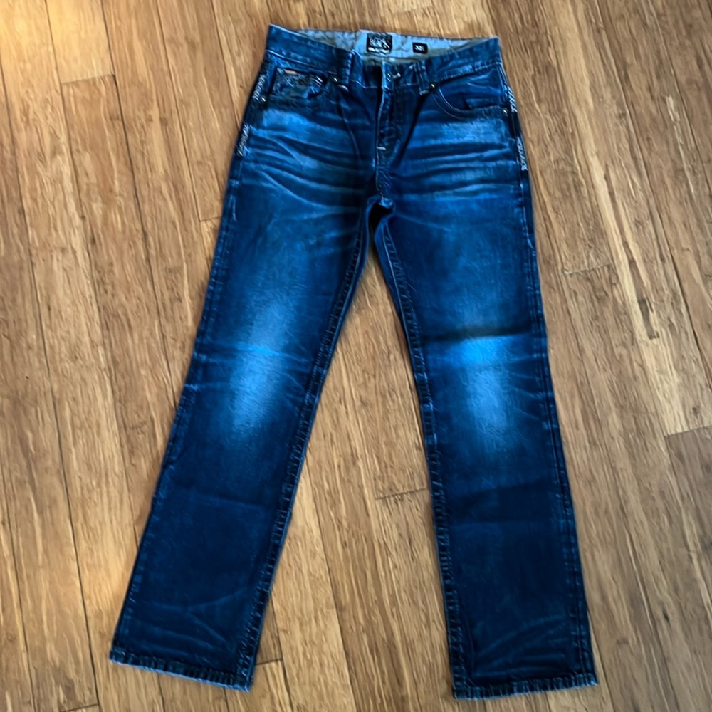 Buckle Black Label Fit #9 Men’s Jeans 32L